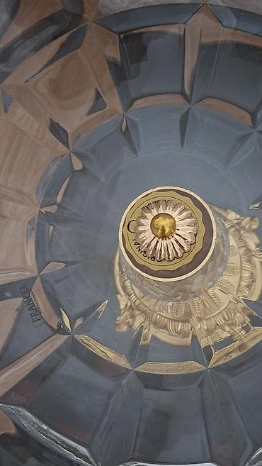 Vazalar: Vaza dəsti, Xrustal — 4