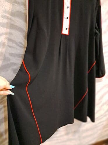 Gündəlik don, Midi, 2XL — 3