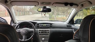 1.5 dizel renault motoru: Toyota Corolla (Avensis Verso deyil), universal kuzov, gümüşü rəng — 4
