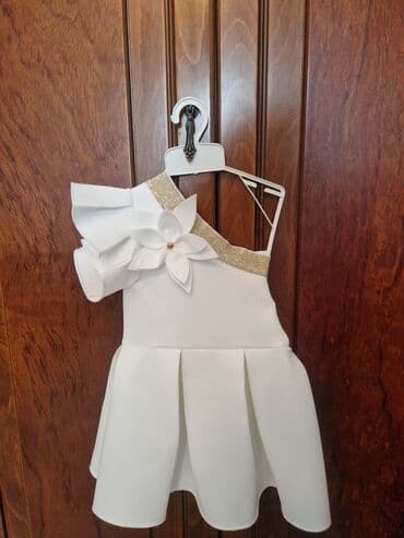 детские нарядные туфли: Uşaq donu — 1