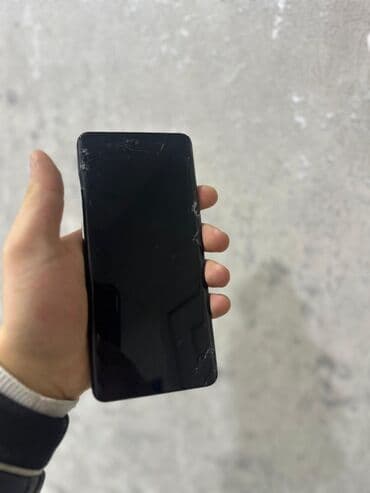 Apple iPhone: Honor X9b, 256 ГБ, цвет - Черный, Битый — 2