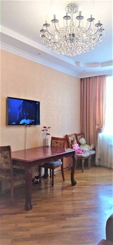 hipoteka evler: 2 otaqlı, Yeni tikili, m. Həzi Aslanov, 83 kv. m — 4