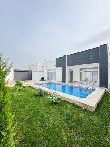 konteyner ev satilir: 5 otaqlı, 200 kv. m, Kredit yoxdur, Yeni təmirli — 2