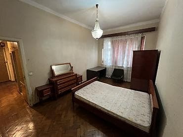 ev kiraye: Bakı, 2 otaqlı, Köhnə tikili, m. Gənclik, 75 kv. m — 3