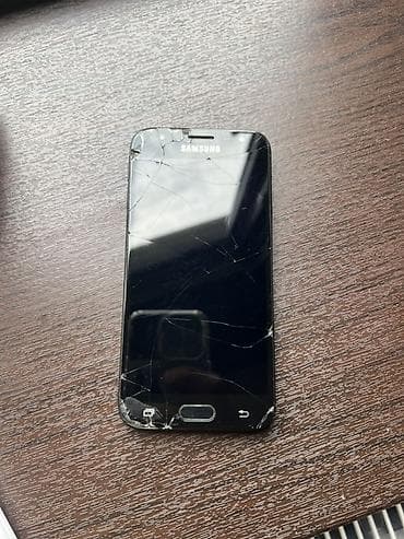 ikinci el iphone 5 s: Samsung Galaxy J3 2017, 16 GB, rəng - Qara, İki sim kartlı — 3