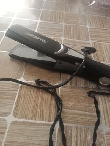 крем парикатан отзывы: Geepas saç düzləndirici - Brend: Geepas - Elektrikli, şəbəkə ilə — 1