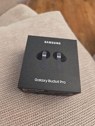 kalonka aliram: Samsung Galaxy Buds4 Pro simsiz qulaqlıq tecili satilir — 2