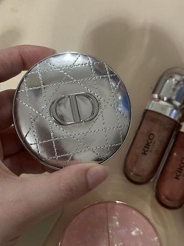 eclat de lune: Kosmetik dəst, Kiko Milano, 5 məhsul, Yeni — 7