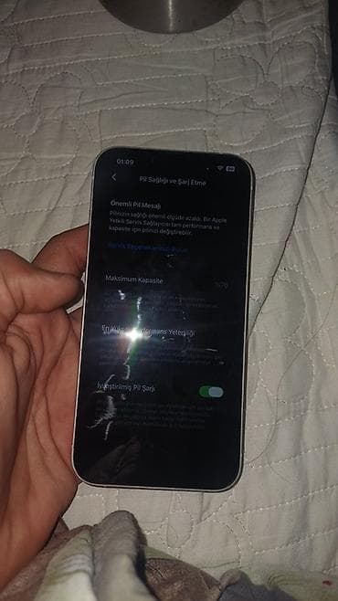 IPhone 14, 128 GB, Gümüşü — 8