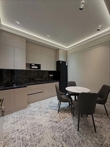 kreditle evler ucuz: 3 otaqlı, Nəsimi r. r-nu — 8