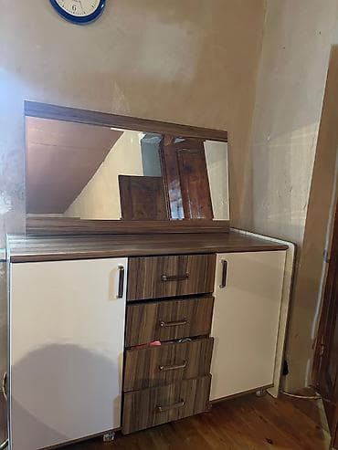 carpayi tek: İkinəfərlik çarpayı, Dolab — 1