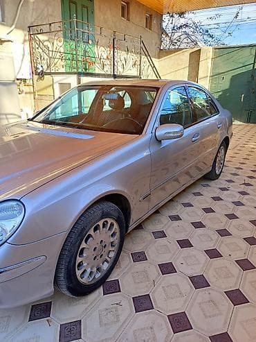 renault megane kreditle: Mercedes-Benz E 240: 2.4 l | Sedan — 7