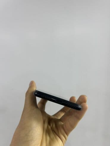 iwdenmiw telefonlar: Redmi Note 7, 128 GB, rəng - Qara, Barmaq izi — 5