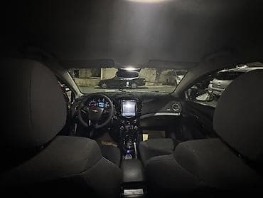 vaz 2106 abirsofka: Chevrolet Cruze: 1.4 l | 2013 il 198050 km Sedan — 8