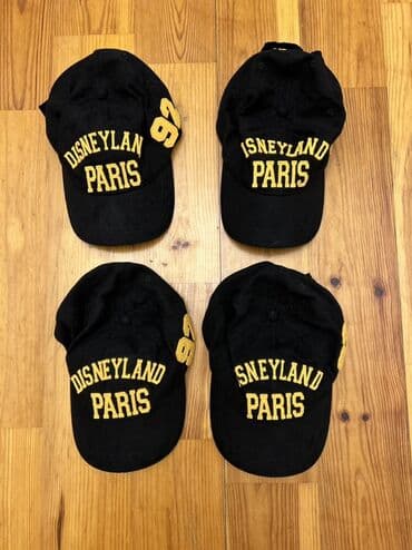 Kepka, M/57, rəng - Qara