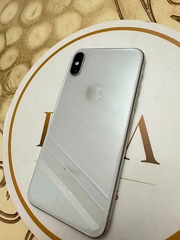 redmi note 11 kabro: IPhone X, 64 GB, Gümüşü, Face ID — 2