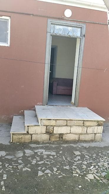 35 kv. m, 1 otaqlı, İnternet, Qaz, İşıq