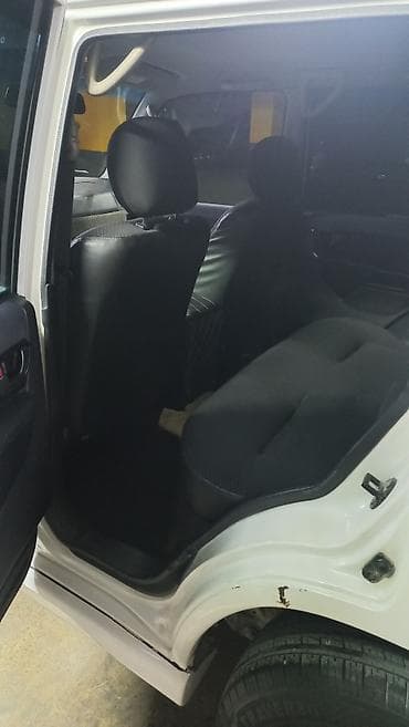 pajero io: Mitsubishi Pajero: 2 l | 2000 il 348858 km Ofrouder/SUV — 8