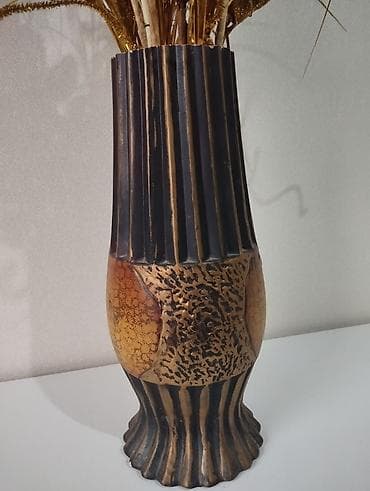 qara şalvar: Gül və güldan hun 70 sm təzədir — 2