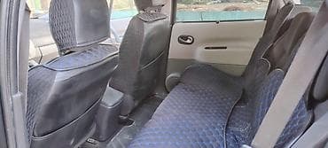 ucuz avtomabillər: Renault Grand Scénic, tünd boz rəng, 7 yerlik miniven. Xüsusiyyətlər — 4