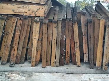 Bal Arısı Ramkaları Dadan. AĞSU Şəhərindədi Böyük ramkalar dadan Telli