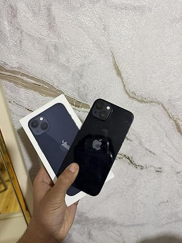 iphone xr ağ: IPhone 13, Midnight — 1
