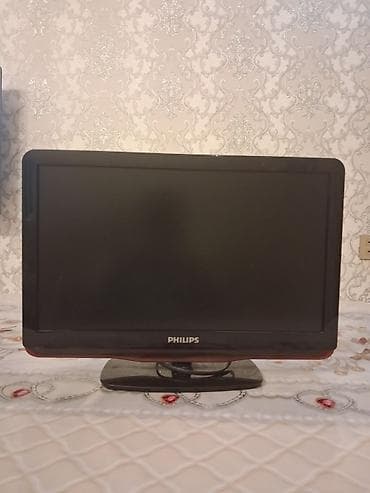 11 tv: Televizor Philips LCD 24" — 1