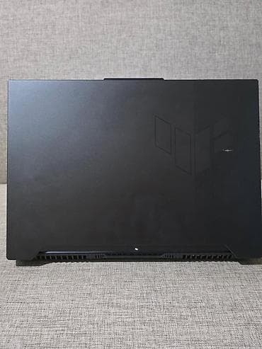 komputerlər diz ustu: ASUS TUF Gaming F15 oyun noutbuku Xüsusiyyətlər: - Prosessor: Intel — 4