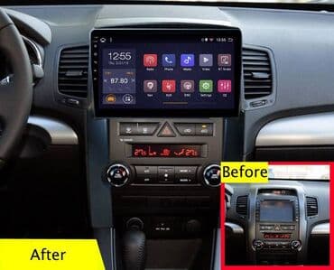 kia sorento monitor: "kia sorento 2013-2014" üçün androi̇d monitor bundan başqa hər növ — 1