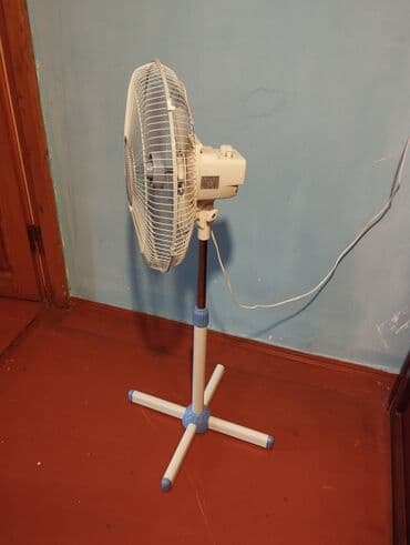 вентилятор с охлаждением купить в баку: Вентилятор Б/у, Напольный, Лопастной, Нет кредита, Самовывоз — 3