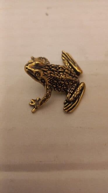 at fiquru: Fiqur, Metal, rəng - Qızılı — 4