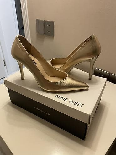 Nine West qadın klassik stilettosu - Model: Nine West nasos tipli — 2