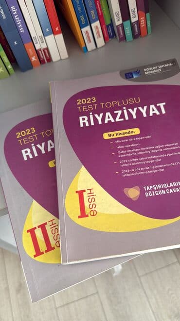 hədəf riyaziyyat qayda pdf: Riyaziyyat toplu — 1