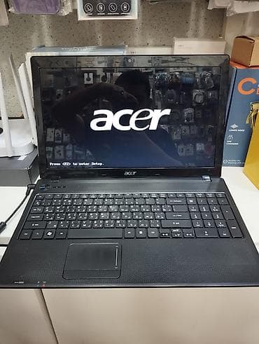 Acer noutbuku ram 4gb yadas 320gb - Marka/model: Acer (15.6” seriya)