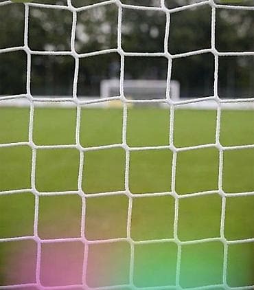 roland: Stadion üçün ipək setka - Material: yüksək keyfiyyətli ipək əsaslı — 1