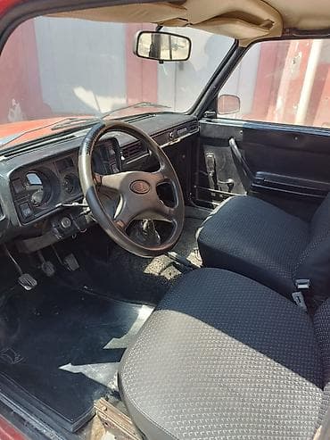 vaz 2106 abirsofka: VAZ (LADA) 2104: 1.5 l | 1990 il 103000 km Universal — 7