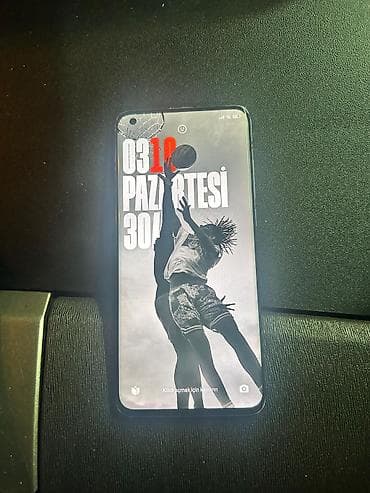 Xiaomi Mi 10 5G, 
 Barmaq izi