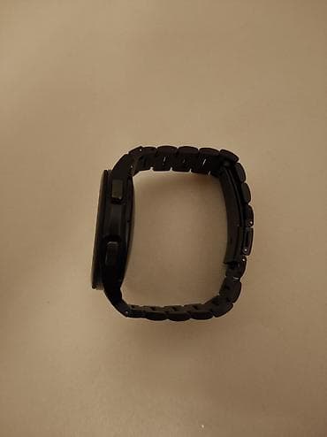 saat cartier: İşlənmiş, Smart saat, Samsung, Sensor ekran, rəng - Qara — 7