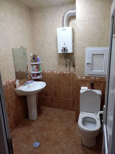 1 otaqlı kohnə tikili: Bakı, Günəşli, 1 otaqlı, Köhnə tikili, m. Xalqlar Dostluğu, 40 kv. m — 8