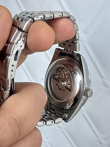 Мужская одежда: Наручные часы, Rolex, цвет - Голубой — 2