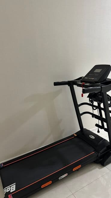 🏃‍♂️ Bodyfit qaçış trenajoru – Almaniya istehsalı ✅ Dağ dırmanma