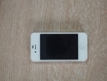 samsung s24 256gb qiymeti: IPhone 4S, 16 GB, Ağ — 5