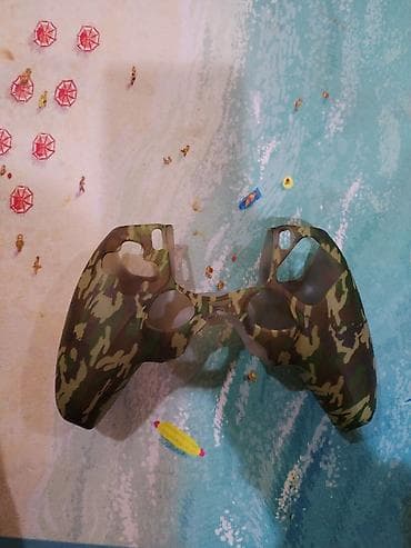 PlayStation 4 (DualShock 4) oyun pultu üçün üst qapaq/korpus –