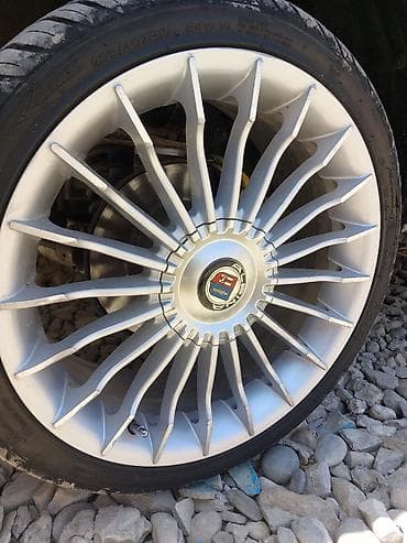 Disk təkər 205 / 40 / R 17 — 1