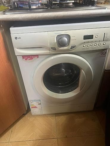 ucuz printer satilir: Gun1Paltaryuyan LG 6 kq tam.islek evden satis satilir 150azn turk — 1