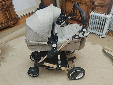 Modullu arabalar: 2-i 1-də araba — 1