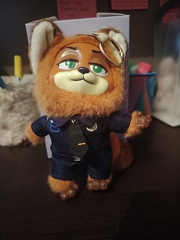 pandora ikinci el: Oyuncaqlar — 1