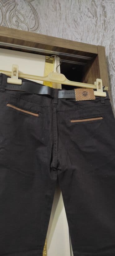 детские вещи из узбекистана: Джинсы, Для мальчиков, 12 - 14 лет — 2