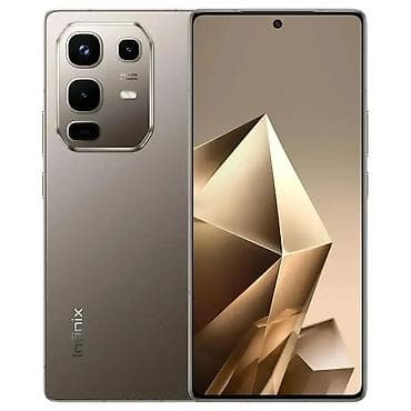 hard disk notebook 1tb: Infinix Note 50, 256 GB, rəng - Qızılı, Sensor — 1