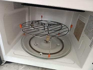 par utuleri: SANYO Cook’n’Grill mikrodalğalı soba – 1100W grill funksiyalı - Güc — 3